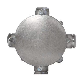 Jakorasia Selcast IP67 100mm Silum 690V 6mm2 - KarelianStore