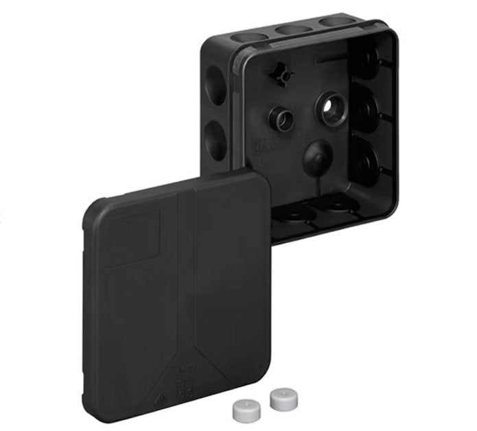 Jakorasia Spelsberg 2k-12-L SW ilman liittimiä - KarelianStore