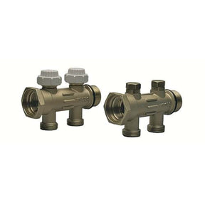 Jakotukkipari Uponor WGF 20x2mm 2-lähtö ilman liittimiä - KarelianStore
