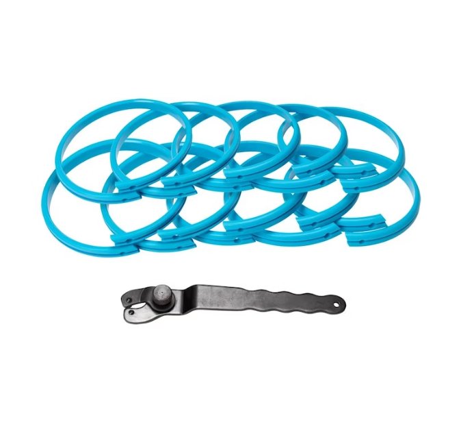 Jälkiasennustuki Vieser Korkeaan Korokerenkaaseen - KarelianStore