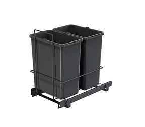 Jätevaunu 2 Sankoa 62/2 Antrasiitti - KarelianStore