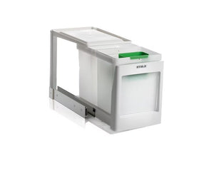 Jätevaunu Stala Ekoline Eko-2PK - KarelianStore