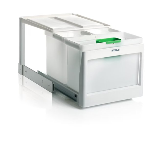 Jätevaunu Stala Ekoline Eko-3SK - KarelianStore