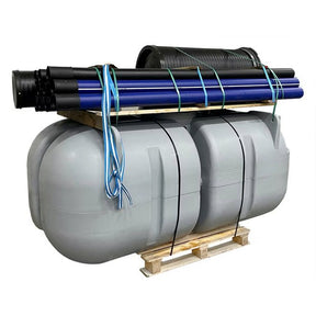 Jätevesien imeytyspaketti JITA I-2500l - KarelianStore