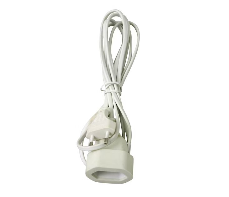 Jatkojohto Opal 1-osainen Euro 3m - KarelianStore