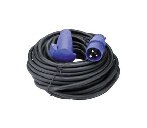 Jatkojohto Opal 1-osainen Maadoitettu 3x2.5 IP44 10m - KarelianStore