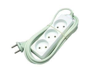 Jatkojohto Opal 3-osainen 2x1.5 3m - KarelianStore