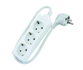 Jatkojohto Opal 3-osainen Maadoitettu 0.5m - KarelianStore