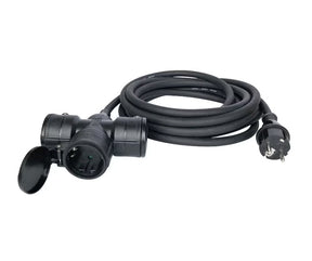 Jatkojohto Opal 3-osainen Maadoitettu 3x2.5 IP44 H07RN 5m - KarelianStore