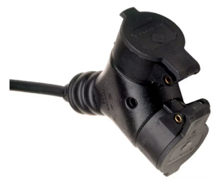 Jatkojohto Reimax 1-vaihe 852 2-osainen 3x1.5 10m - KarelianStore