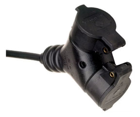 Jatkojohto Reimax 1-vaihe 852 2-osainen 3x1.5 10m - KarelianStore