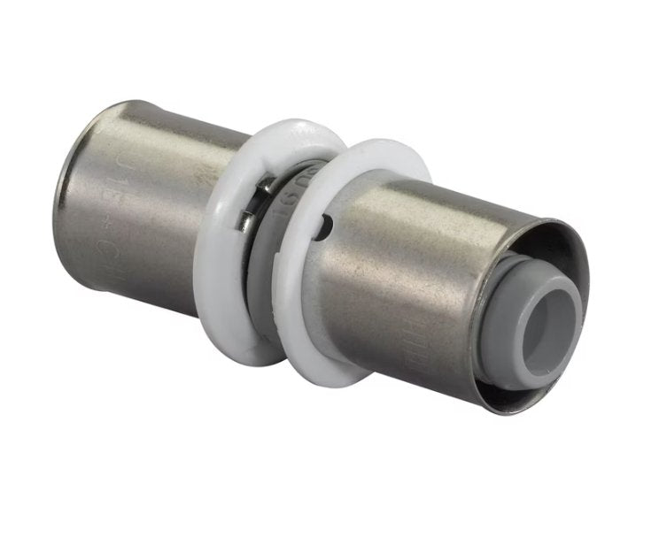 Jatkoliitin Uponor Kompo 40x40 PPSU - KarelianStore