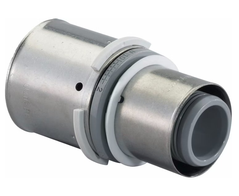 Jatkoliitin Uponor Kompo 75x63 PPSU - KarelianStore