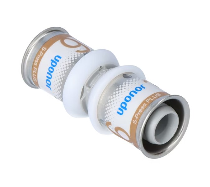 Jatkoliitin Uponor Kompo S-press Plus 16x16 PPSU - KarelianStore