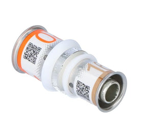 Jatkoliitin Uponor Kompo S-press Plus 20x16 DR - KarelianStore