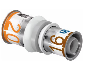 Jatkoliitin Uponor Kompo S-press Plus 20x16 PPSU - KarelianStore