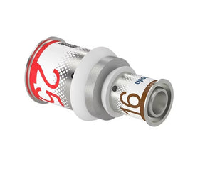 Jatkoliitin Uponor Kompo S-press Plus 25x16 DR - KarelianStore