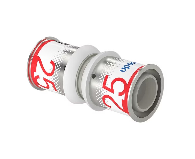 Jatkoliitin Uponor Kompo S-press Plus 25x25 PPSU - KarelianStore