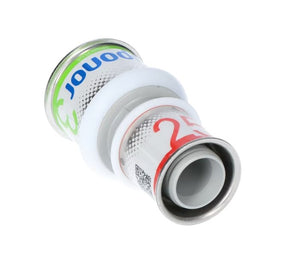 Jatkoliitin Uponor Kompo S-press Plus 32x25 PPSU - KarelianStore