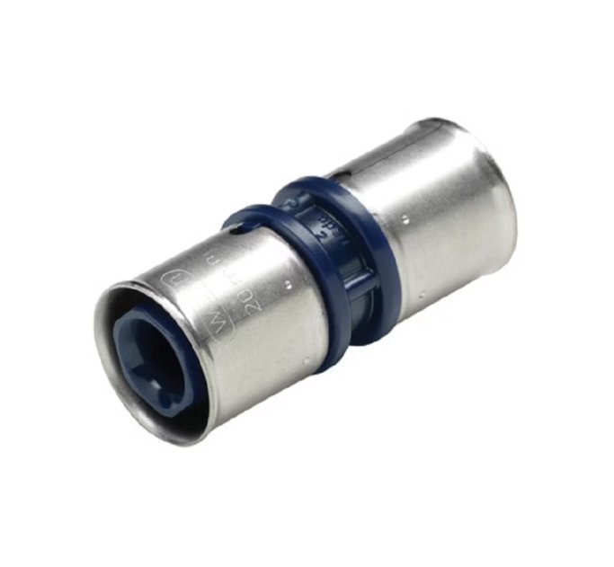 Jatkoliitin Wavin Kompo Tigris 50x50 K1 PPSU - KarelianStore