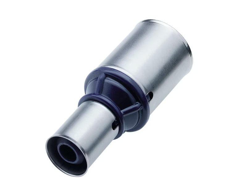 Jatkoliitin Wavin Kompo Tigris 75x63 K1 PPSU - KarelianStore