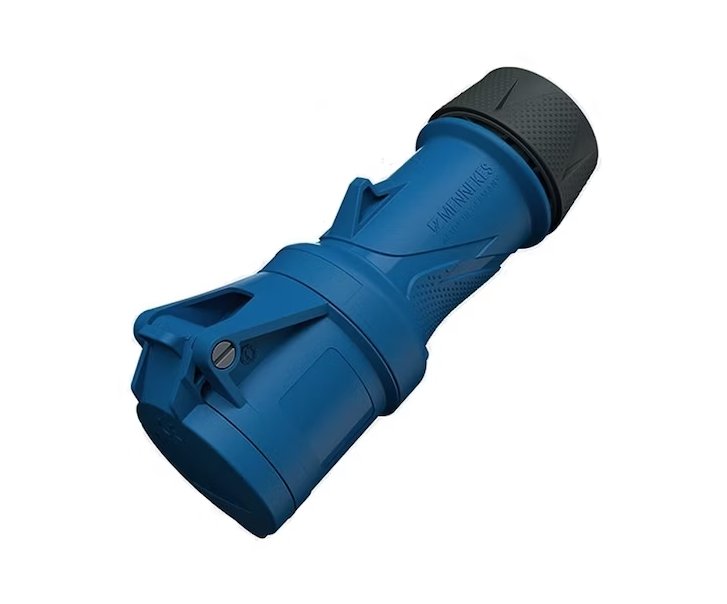 Jatkopistorasia Mennekes Powertopxtra 14502 16A3P 6H230V IP54 - KarelianStore