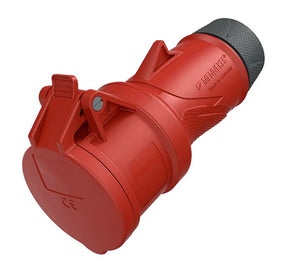 Jatkopistorasia Mennekes PowertopXtra 14510 16A 5P6H400V IP54 Ruuviliittimet - KarelianStore