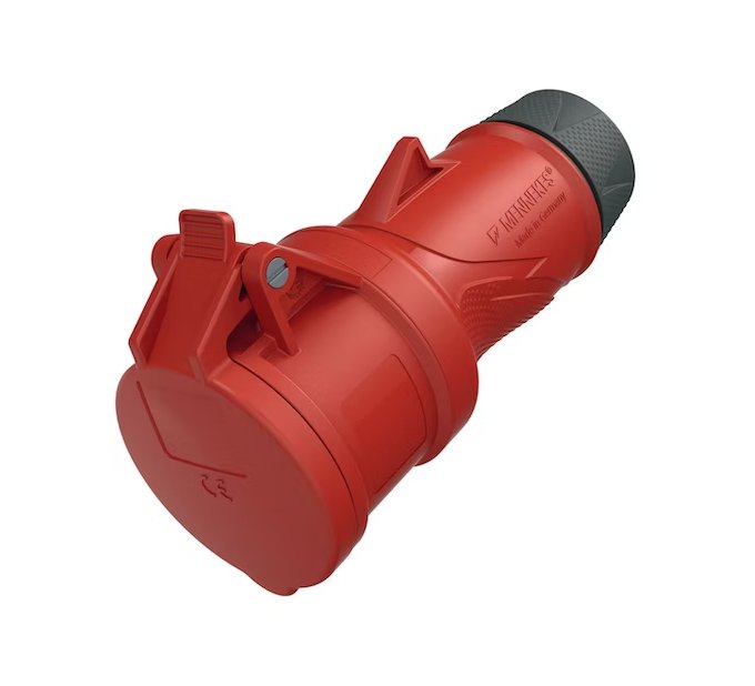 Jatkopistorasia Mennekes Powertopxtra 14520 32A 5P6H400V iP54 - KarelianStore