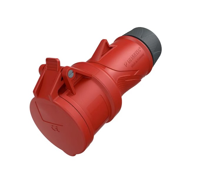 Jatkopistorasia Mennekes Powertopxtra 14522 16A 5P6H 400V IP54 - KarelianStore