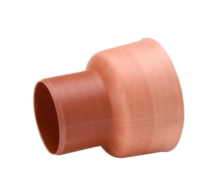 Jatkoyhde Uponor Betoni HT 100x110 PVC - KarelianStore