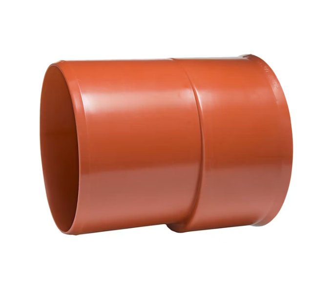 Jatkoyhde Uponor Ultra Rib 2 Epäkesko UR2 200 PVC PP - KarelianStore