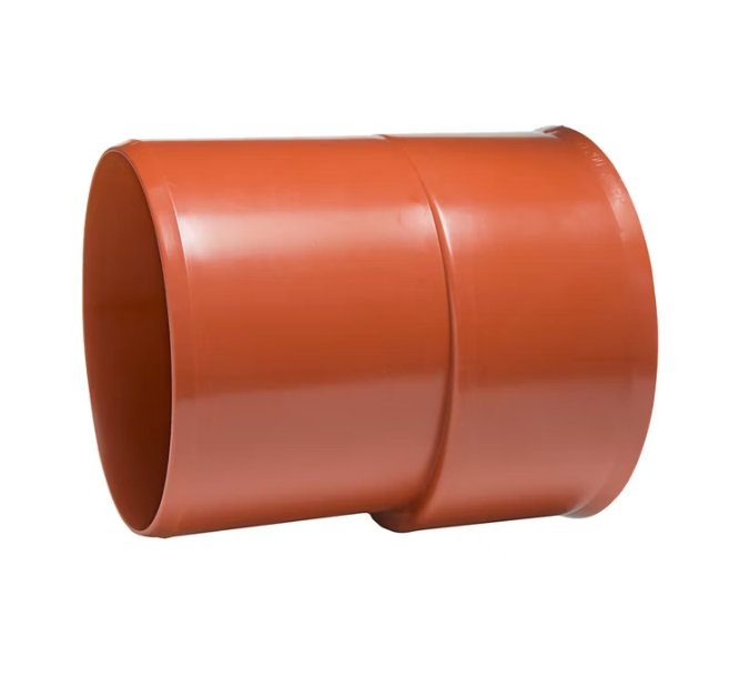 Jatkoyhde Uponor Ultra Rib 2 Epäkesko UR2 315 PVC PP - KarelianStore