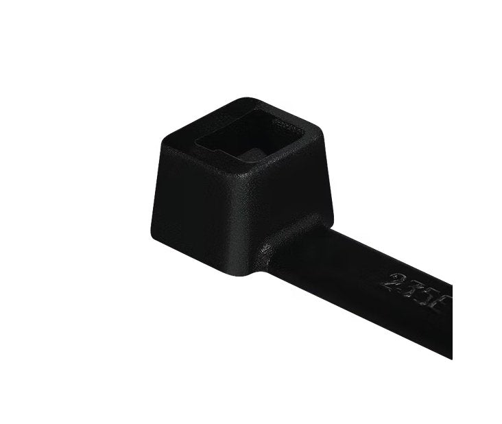 Johdinside Hellerman Tyton LK5 13.2x535 Musta 50kpl - KarelianStore