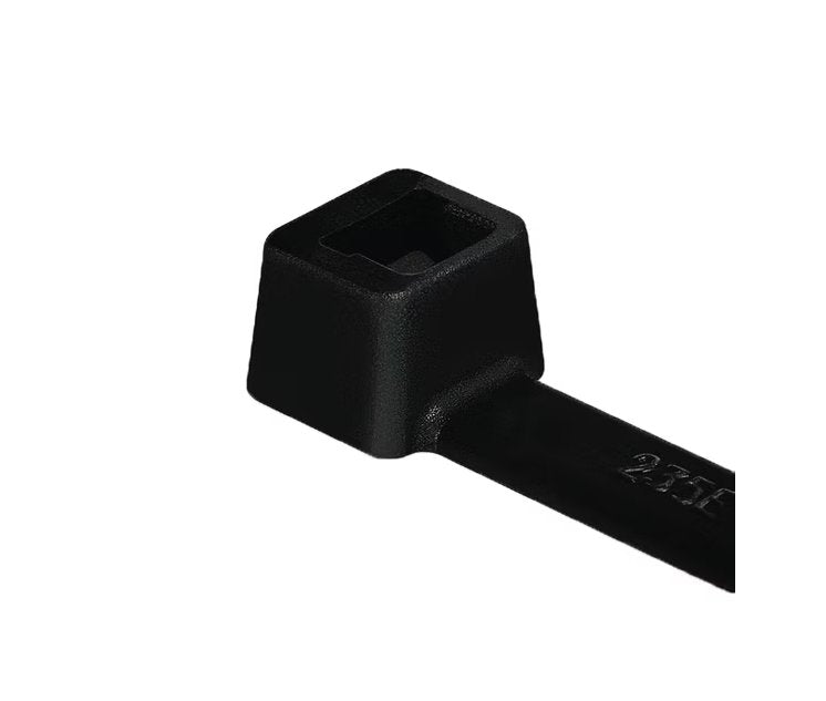 Johdinside Hellerman Tyton T120L 7.6x760 Musta 50kpl - KarelianStore