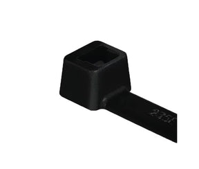 Johdinside Hellerman Tyton T120L 7.6x760 Musta 50kpl - KarelianStore