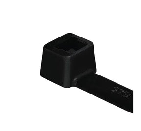 Johdinside Hellerman Tyton T120M 7.6x460 Musta 100kpl - KarelianStore