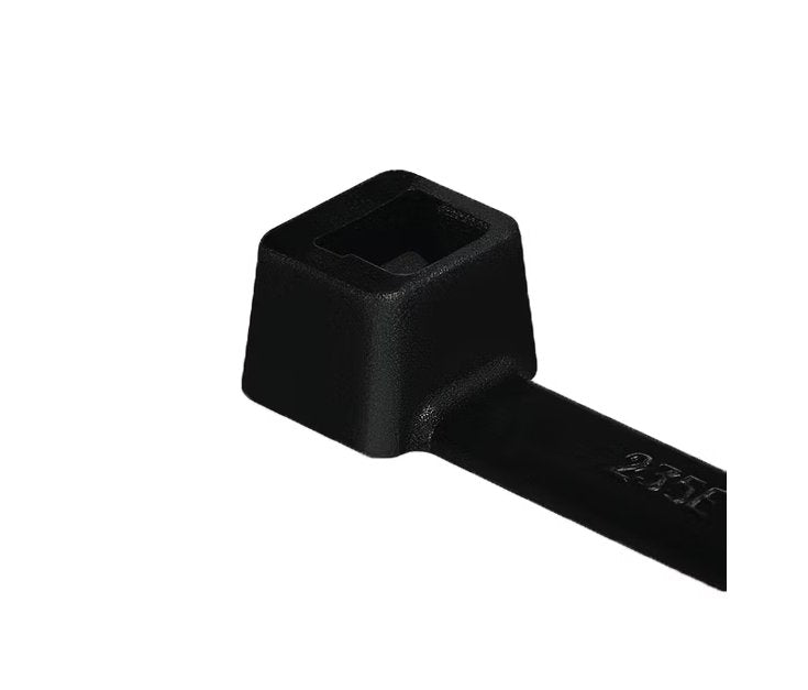 Johdinside Hellerman Tyton T188I 2.5x140 Musta 100kpl - KarelianStore