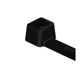 Johdinside Hellerman Tyton T188I 2.5x140 Musta 100kpl - KarelianStore