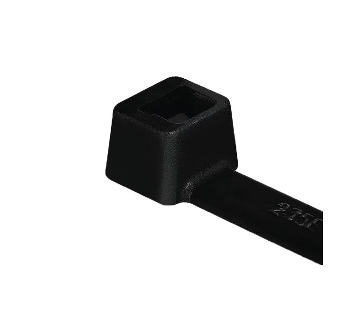 Johdinside Hellerman Tyton T30L 3.5x190 Musta 100kpl - KarelianStore