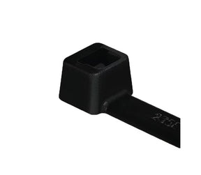 Johdinside Hellerman Tyton T30L 3.5x190 Musta 100kpl - KarelianStore