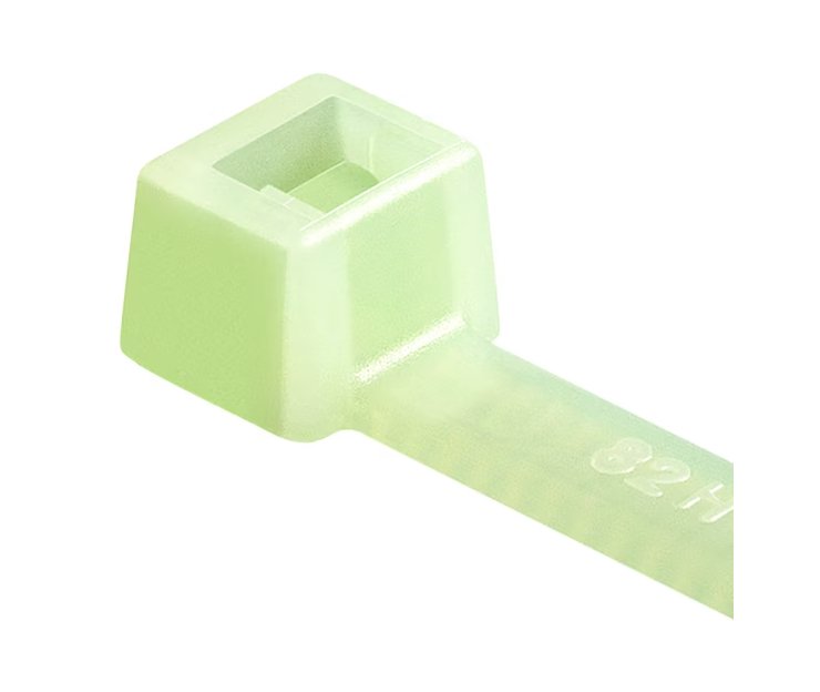 Johdinside Hellerman Tyton T50R 4.6x200 100kpl - KarelianStore