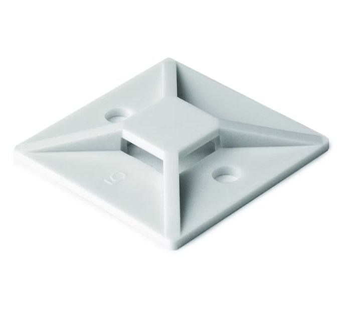 Johdinsideankkuri Hellerman Tyton MB3A Max 3.5mm 100kpl - KarelianStore