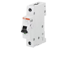 Johdonsuojakatkaisin ABB STOTZ S201-K6 1-napainen K 6A - KarelianStore