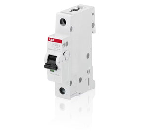 Johdonsuojakatkaisin ABB STOTZ S201-Z4 1-napainen Z 4A - KarelianStore