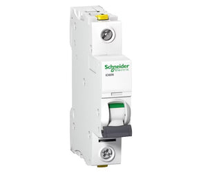 Johdonsuojakatkaisin Schneider Electric IC60N 1x6A D 6kA - KarelianStore
