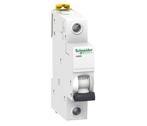 Johdonsuojakatkaisin Schneider Electric IK60N 1x20A B 6kA - KarelianStore