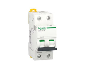 Johdonsuojakatkaisin Schneider Electric IK60N 2x4A C 6kA - KarelianStore