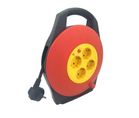 Kaapelikela Opal 4-osainen 3x1.5 IP20 10m - KarelianStore