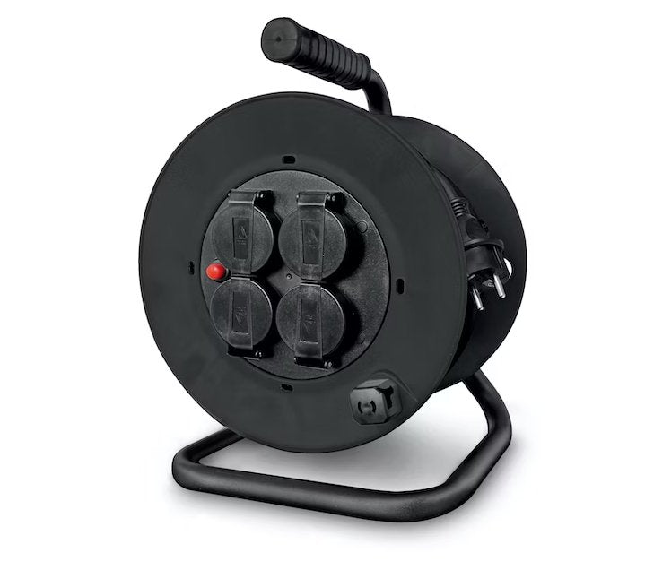 Kaapelikela Opal 4-osainen 3x1.5 IP44 20m - KarelianStore