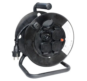 Kaapelikela Opal 4-osainen 3x1.5 IP44 40m - KarelianStore